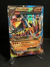 Primal groudon 160 usato  Firenze