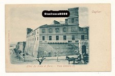 Sardegna cartolina paesaggisti usato  Cagliari