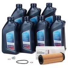 Riginal bmw ölfilter gebraucht kaufen  Stadthagen