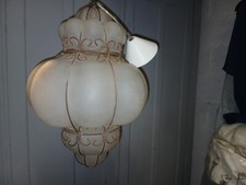 Lanterne suspension venitienne d'occasion  Comines