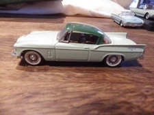 Solido studebaker silver d'occasion  Écommoy