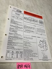 Fiche technique automobile d'occasion  Decize