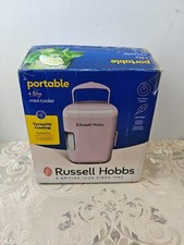Russell hobbs portable for sale  UK