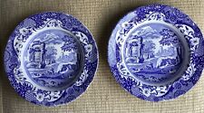 Two spode blue for sale  EASTLEIGH