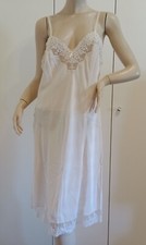 Vintage sottoveste avorio usato  Portomaggiore