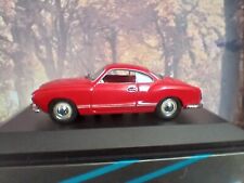 Cupê Minichamps Karmann Ghia em escala 1/43, usado comprar usado  Enviando para Brazil