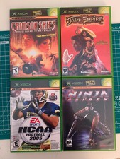 Original xbox games for sale  Valley Springs
