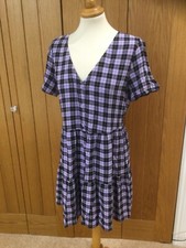 Divided dress purple for sale  SOUTHAMPTON