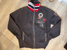 Napapijri sweat jacke gebraucht kaufen  Jübek