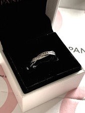 Anello pandora intreccio usato  Treviso