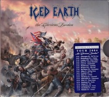 Iced Earth - The Glorious Burden (CD, 2004, VG+) comprar usado  Enviando para Brazil