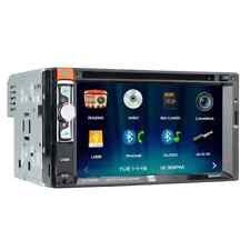 Receptor USB AUX Bluetooth SD entrada para câmera DUAL XDVD269BT RB 2 din CD DVD player comprar usado  Enviando para Brazil