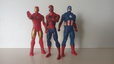 Marvel figur captain gebraucht kaufen  Neunkirchen
