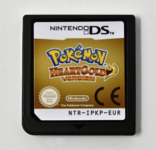 Pokémon heartgold version gebraucht kaufen  Kleinwallstadt
