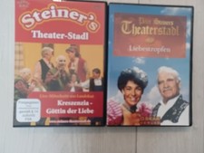 Peter steiners theaterstadl gebraucht kaufen  Durach