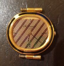 Dupont uhr gold gebraucht kaufen  München