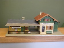 Faller bahnhof zindelstein gebraucht kaufen  Dachau