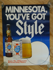 Vintage old style for sale  Saint Paul