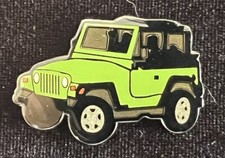 Jeeps green geocoin for sale  Chandler