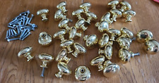Vintage gold round for sale  Lakeville