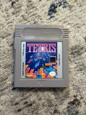 Tetris nintendo game for sale  SPENNYMOOR