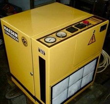 Compressore kaeser silenziato usato  San Giorgio a Cremano