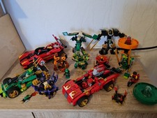 Lego ninjago sammlung gebraucht kaufen  Hüllhorst