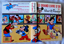 Grand livre walt d'occasion  Franconville