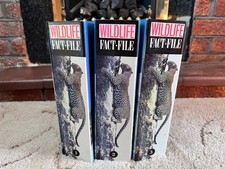 Wildlife fact file for sale Wildlife fact file for sale  NORWICH
