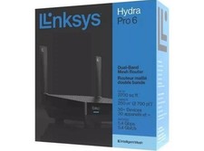Linksys hydra pro for sale  POTTERS BAR