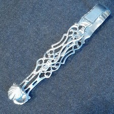 Pince sucre argent d'occasion  Quimperlé