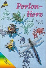 Perlentiere arbeiten perlen gebraucht kaufen  Stuttgart