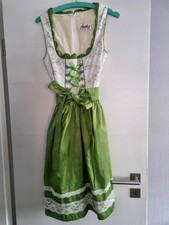 Dirndl getragen grün gebraucht kaufen  Zell am Harmersbach
