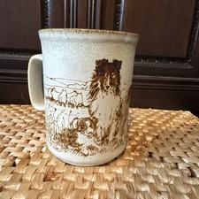 Dunoon ceramics collie for sale Dunoon ceramics collie for sale  LIVERPOOL