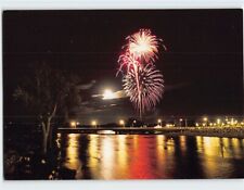 Postcard fireworks display for sale  Stevens Point