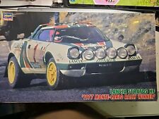 Hasegawa lancia stratos for sale  DROITWICH