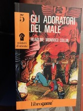 Librogame gli adoratori usato  Italia