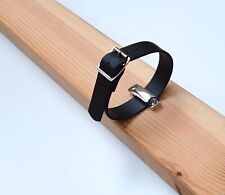 Real leather wrist for sale  UK