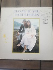 CARPENTERS "CLOSE TO YOU" LP - Autographed, usado comprar usado  Enviando para Brazil
