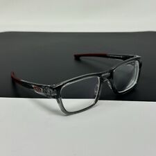 Armações de óculos Oakley Splinter OX8077-0652 cinza sombra cardinal 52/18~137 comprar usado  Enviando para Brazil