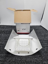 Exaustor de boca larga Everbilt branco BPMH4WHD6 ventilação para cozinha e banheira, usado comprar usado  Enviando para Brazil