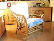 Rattan sessel rattan gebraucht kaufen  Erlensee