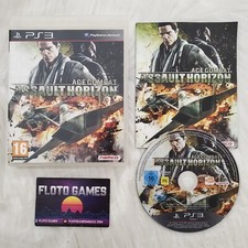 Jeu Ace Combat Assault Horizon pour PS3 Complet PAL FR - Floto Games comprar usado  Enviando para Brazil