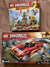 Lot boîtes lego d'occasion  Bois-Guillaume