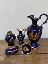 Objets vitrine porcelaine d'occasion  Theix
