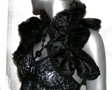 Schwarz shrug gothic gebraucht kaufen Schwarz shrug gothic gebraucht kaufen  Berlin