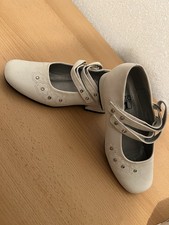 Kommunionschuhe 33 gebraucht kaufen  Hirschaid