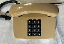 Tastentelefon post beige gebraucht kaufen  Seelze