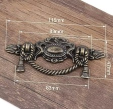 Schrankgriff griffe bronze gebraucht kaufen  Berlin