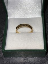 22ct gold wedding ring for sale 22ct gold wedding ring for sale MARLBOROUGH
